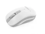 WIRELESS 2.4GHz OPTICAL MOUSE URANUS WHITE/GREY
