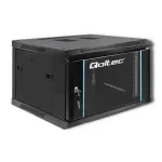 RACK cabinet 19inches, 6U, 600 x 370 x 600