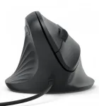 ECM-500 ergonomic wired mouse for left-handed