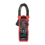 Skaitmeninės srovės replės Habotest HT208D
