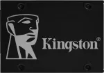 Kingston KC600 1 TB, Solid State Drive (black, SATA 6 Gb / s, 2.5 ")