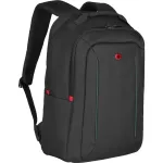 Wenger BQ 16" Laptop Backpack (black, up to 40.6 cm (16"))