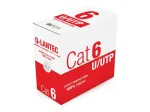 A-LAN KIU6PVC305Q tinklo kabelis 305 m Cat6 U/UTP (UTP) pilkas