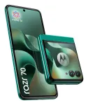 Motorola razr 70 17.5 cm (6.9") Dual SIM Android 16.0 5G USB Type-C 8 GB 256 GB 4800 mAh Dark Green