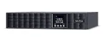&bdquo;CyberPower OLS3000ERT2UA&ldquo; nepertraukiamo maitinimo &scaron;altinis (UPS) Dvigubos konversijos (internetinis) 3 kVA 2700 W 10 kintamosios srovės lizdų