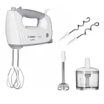 Bosch MFQ36480 mai&scaron;ytuvas Rankinis mai&scaron;ytuvas 450 W Pilka, Balta