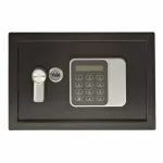 Yale YSG/200/DB2 Laisvai pastatomas seifas, 8,6 l, plienas, juodas