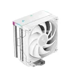 &bdquo;DeepCool AK400 Digital PRO WH&ldquo; procesoriaus oro au&scaron;intuvas, 12 cm, baltas, 1 vnt.
