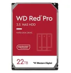 &bdquo;Western Digital Red Pro 3.5" 22000 GB&ldquo; serijinis ATA III diskas