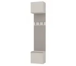 HAGA coat hanger, cashmere colour