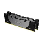 Kingston Technology FURY 32GB 3600MT/s DDR4 CL16 DIMM (Kit of 2) 2RX8 Renegade Black