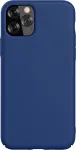 Devia Nature Series Silicone Case iPhone 11 Pro Max blue