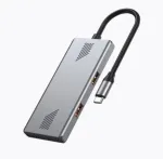 I/O HUB USB-C 4PORT/UHB-CM-U310-A2C2-01 GEMBIRD
