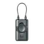 Joyroom JR-W13 5000mAh powerbank with Apple Watch charging (black)