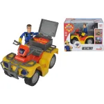 Simba Sam Mercury Quad with Figure - 109257657