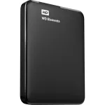 WD Elements Portable 1 TB - USB 3.0 - black