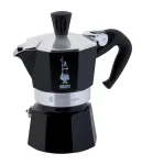 Bialetti 4951 Moka puodas, juodas