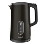 Tefal Digit KI831E10 elektrinis virdulys 1,7 l juodas
