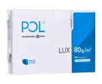 Popieriaus kopijavimo aparatas biurui POLLUX (A4; 80g/m2; 500 lapų; baltas, matinis)