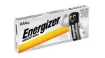 ENERGIZER PRAMONINĖS BATERIJOS AAA LR03 1.5V 10 VNT.