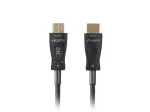 LANBERG HDMI kabelis M/M V2.1 50M 8K optinis AOC
