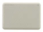 TOSHIBA Canvio Advance 2TB 2,5 colio baltas