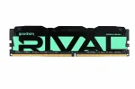 PC memory DDR4 Rival Radiant 8GB (1*8)/3200 CL16 green