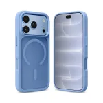 Etui Matte Magnetic MagSafe iPhone 18 Pro M
