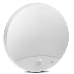 Wall LED lamp IR motion sensor Maclean MCE357W