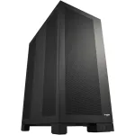 FSP U500-B, Big Tower Case Black