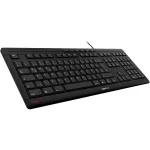 DE Layout - Cherry STREAM Keyboard black U