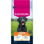 EUKANUBA Premium Nutrition Puppy Junior & Giant Breed Chicken - dry dog food - 15kg
