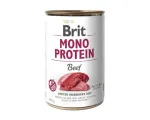 BRIT Mono Protein Beef - &scaron;lapias &scaron;unų ėdalas - 400 g