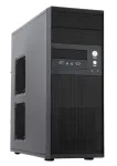 Chieftec CQ-01B-U3-OP computer case Midi-Tower Black