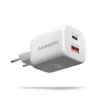 ACU-PQ100W GaN 2xport wall charger 100W white