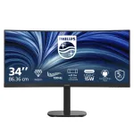 Monitor 34 inch 34B2N3500C Curved VA HDMI DP USB-C HAS Speakers