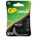 Bateria foto litowa GP CR2 blister 1 szt.