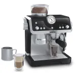 Casdon DeLonghi Barista Coffee Machine, children's household appliance