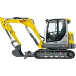 SIKU SUPER Wacker Neuson ET65 - 3559