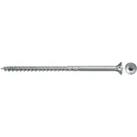 fischer chipboard screw Power-Fast II 6.0x240 countersunk (25 pieces, partial thread, galvanized)