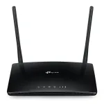TP-Link Archer MR200 belaidis mar&scaron;rutizatorius Greitas Ethernet Dviejų dažnių (2,4 GHz / 5 GHz) 4G Juoda