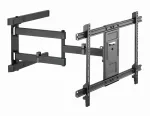 &bdquo;Gembird WM-80ST-05&ldquo; televizoriaus sieninis laikiklis (pilno judesio), 37&ndash;80 colių, iki 50 kg