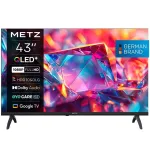 Metz MQH7030Z 109.2 cm (43") Full HD Smart TV Black