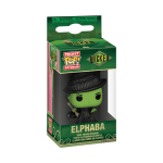 FUNKO POP! Raktų pakabutis: Wicked - Elphaba