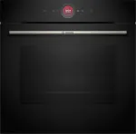&bdquo;Bosch Serie 8 HBG7341B2&ldquo; orkaitė, 71 l, 3600 W, juoda