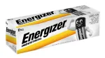 ENERGIZER INDUSTRIAL PRO D LR20 1.5V 12 vnt. BATERIJOS