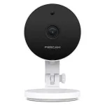 FOSCAM C8M 8MP Wi-Fi Camera &ndash; White