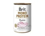 BRIT Mono Protein Rabbit - &scaron;lapias &scaron;unų ėdalas - 400 g