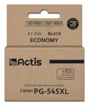 &bdquo;Actis KC-545&ldquo; ra&scaron;alas (pakeičia &bdquo;Canon PG-545XL&ldquo;; &bdquo;Supreme&ldquo;; 15 ml; 207 puslapiai; juodas).
