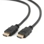 Gembird HDMI v.1.4 15m HDMI kabelis HDMI A tipo (standartinis), juodas